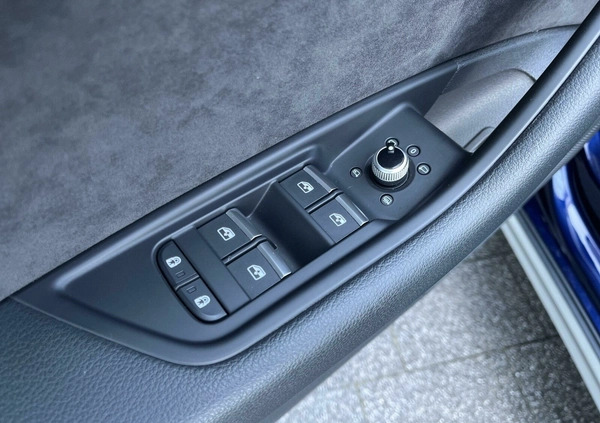 Audi A4 Allroad cena 149900 przebieg: 100792, rok produkcji 2021 z Działoszyce małe 352